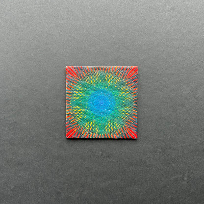 Nima Nabavi | Magnetic Canvas Tile T