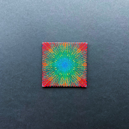 Nima Nabavi | Magnetic Canvas Tile V