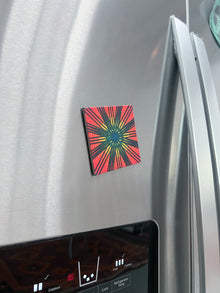 Nima Nabavi | Magnetic Canvas Tile W