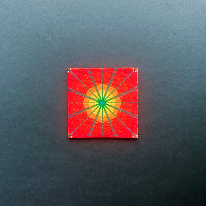 Nima Nabavi | Magnetic Canvas Tile X
