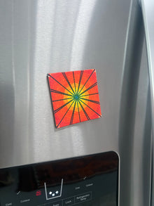 Nima Nabavi | Magnetic Canvas Tile X