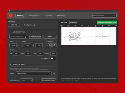 Bantam Tools Studio™