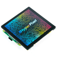 Surplus Control touchscreen for Raspberry Pi