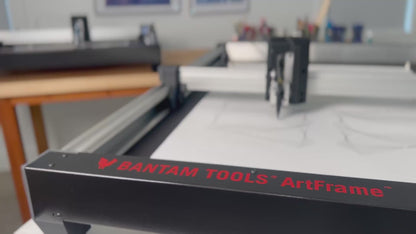 Bantam Tools ArtFrame™ Panorama