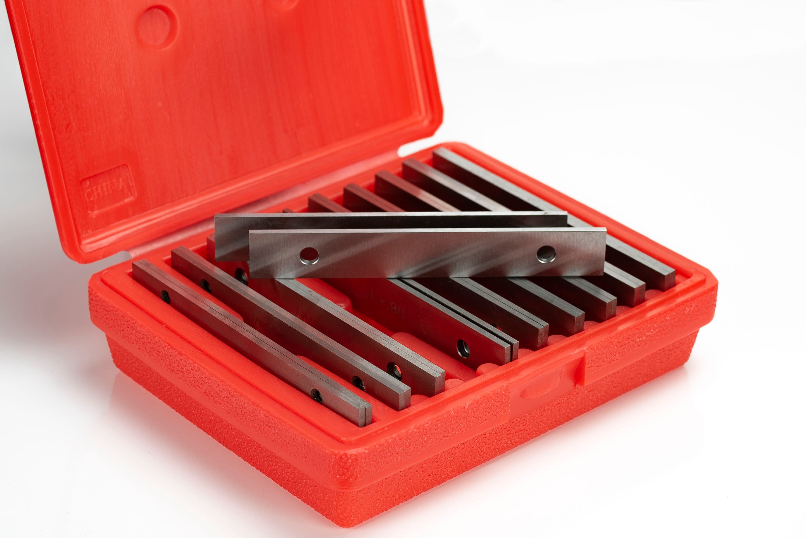 1/8” 10-pair Parallel Fixturing Set – Bantam Tools