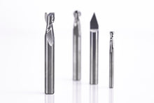 Bantam Tools Desktop CNC Beginner Prototyping Bit Bundle