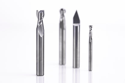 Bantam Tools Desktop CNC Beginner Prototyping Bit Bundle