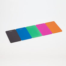 Bantam Tools carries a variety of anodized aluminum dog tags you can mill using your desktop CNC machine.