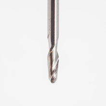 These Carbide 1/8" ball end mills are ideal for finishing passes on your Bantam Tools desktop CNC machine.