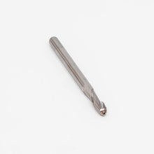 These Carbide 1/8" ball end mills are ideal for finishing passes on your Bantam Tools desktop CNC machine.