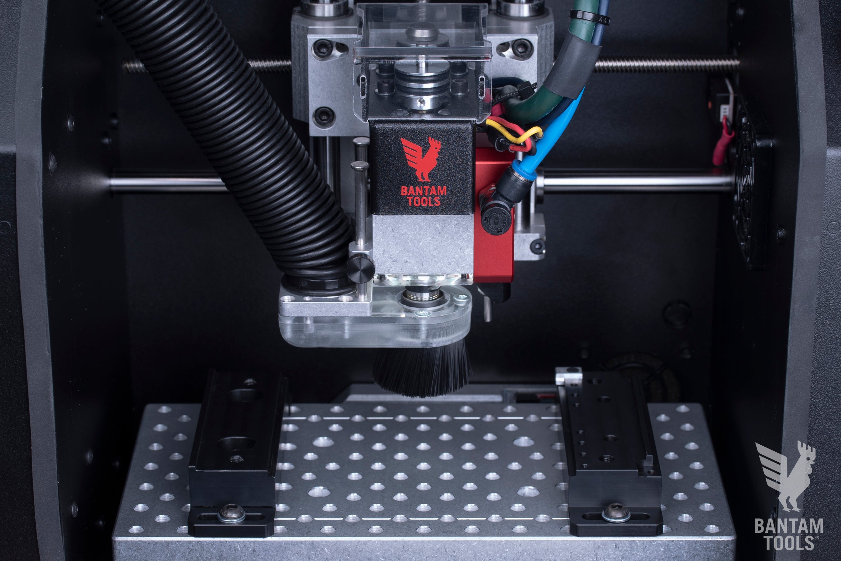 Bantam Tools Low-Profile Vise – Bantam Tools