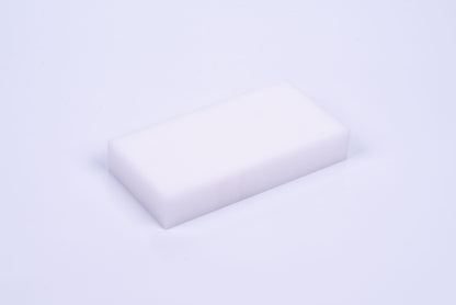 Delrin, White