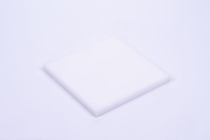 Delrin, White