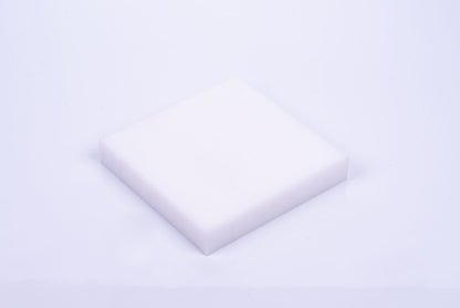 Delrin, White