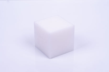 Delrin, White