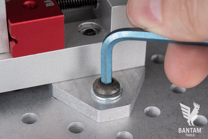 Bantam Tools Desktop CNC Basic Vise