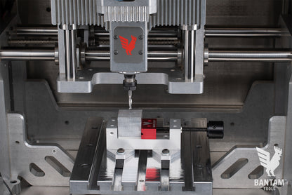 Bantam Tools Desktop CNC Basic Vise