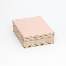 25-pack of single-sided FR-1 blanks.