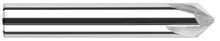 Harvey Tool 1/4" 3-Flute 45º Chamfer Cutter