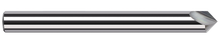Harvey Tool 1/8" 2-Flute, 60° Engraver