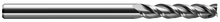 Harvey Tool 1/8" 3-Flute End Mill Finisher for Plastics