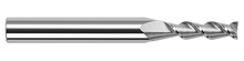 This Harvey Tool 1/8" High Helix Flat End Mill is perfect of machining aluminum on your Bantam Tools desktop CNC machine.