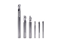 Harvey Tool & Helical Prototyping Bit Bundle