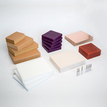 Get fully stocked and milling right away on your desktop CNC machine with our Makerspace-in-a-Box Bundle.