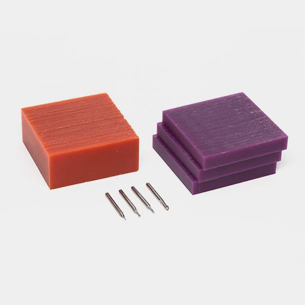 Make molds, models, and prototypes quickly and easily on your desktop CNC machine.