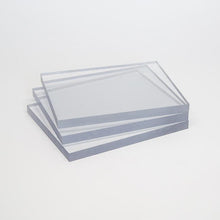 Polycarbonate is a durable, lightweight plastic that machines well with fast spindle speed and a sharp tool on your desktop CNC machine. 