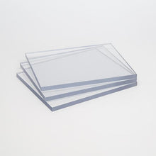 Polycarbonate is a durable, lightweight plastic that machines well with fast spindle speed and a sharp tool on your desktop CNC machine. 