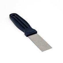 Remove your material from the spoilboard of your desktop CNC machine with this scraper.